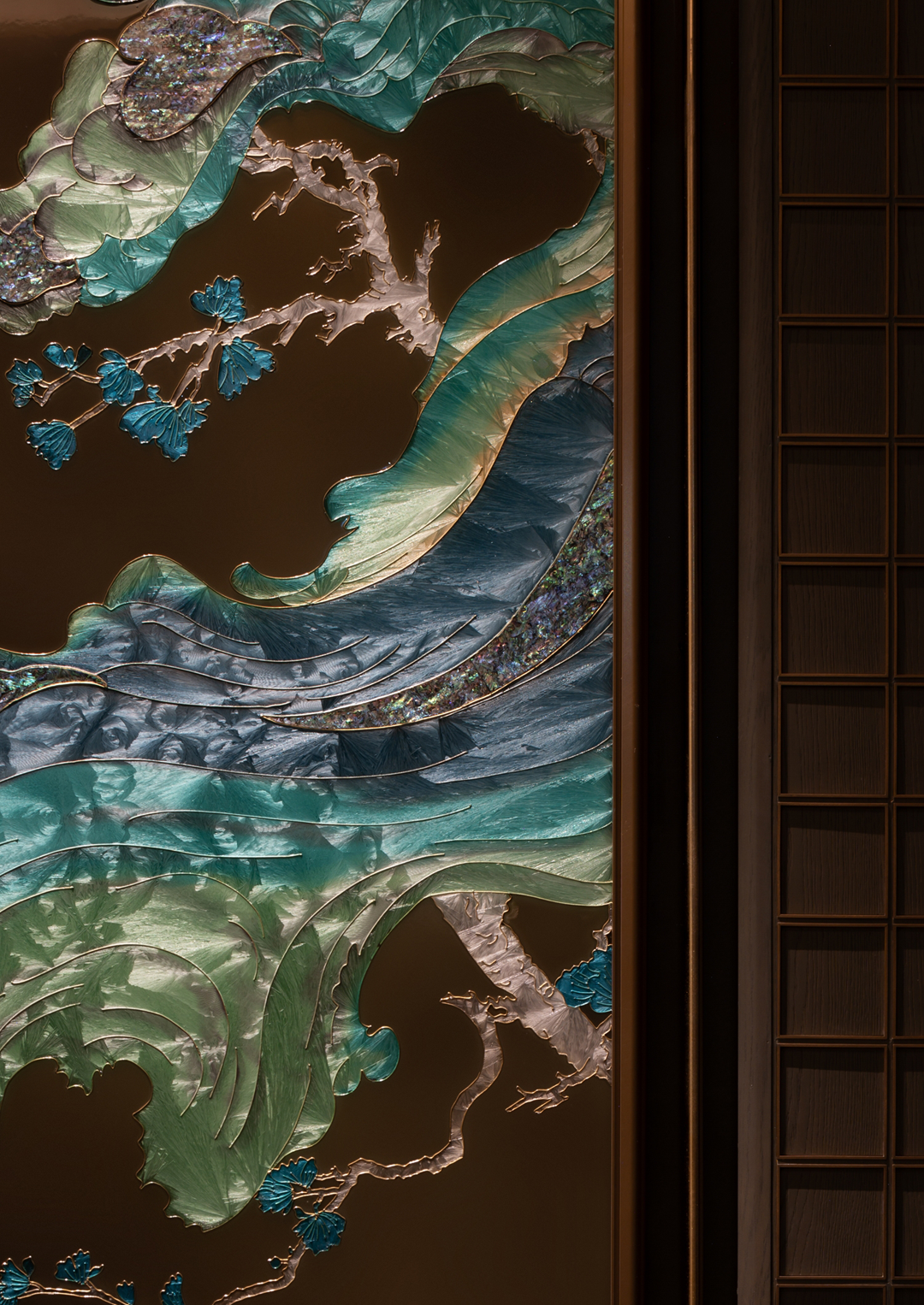 杭州·朗云展示区丨中国杭州丨漫思设计-16