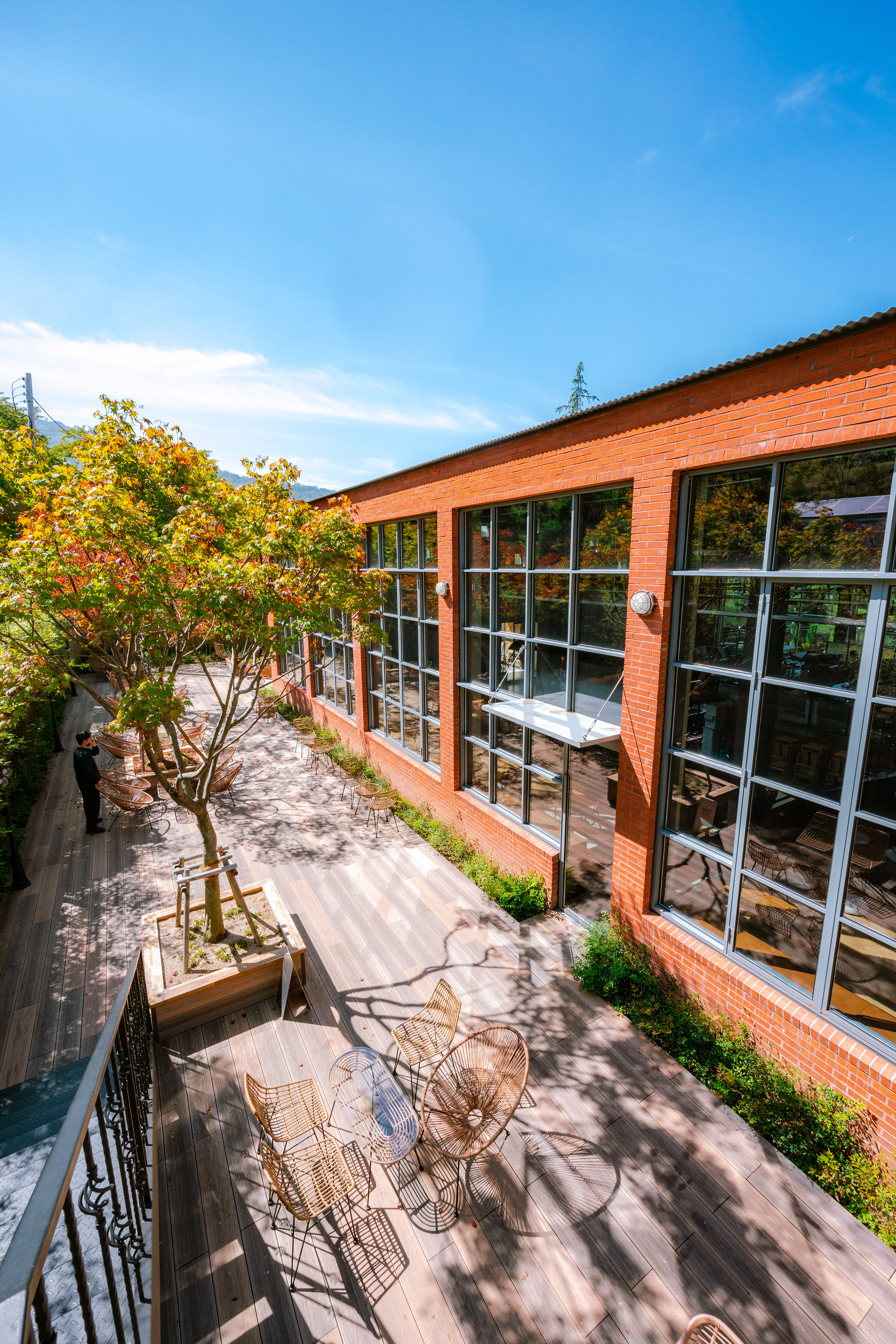 大邱琵瑟山多克比克咖啡总店-8