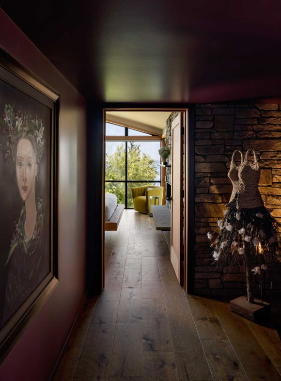 占有巷静居处

注：Retreat常见有静居处；休养所；隐居处等意思，结合Lane（巷）的语境，这里翻译为静居处较合适；Possession直译为占有；拥有 ，由于缺乏更多背景信息，只能按字面进行这样的翻译 丨荷兰埃德丨Hoshide Wanzer Architects-20