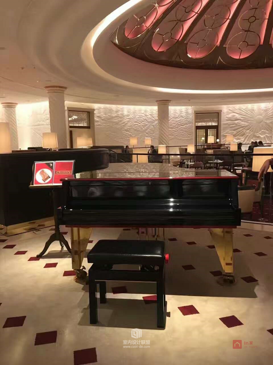 【In家分享】Four Seasons Hotel London at Ten Trinity Square-7