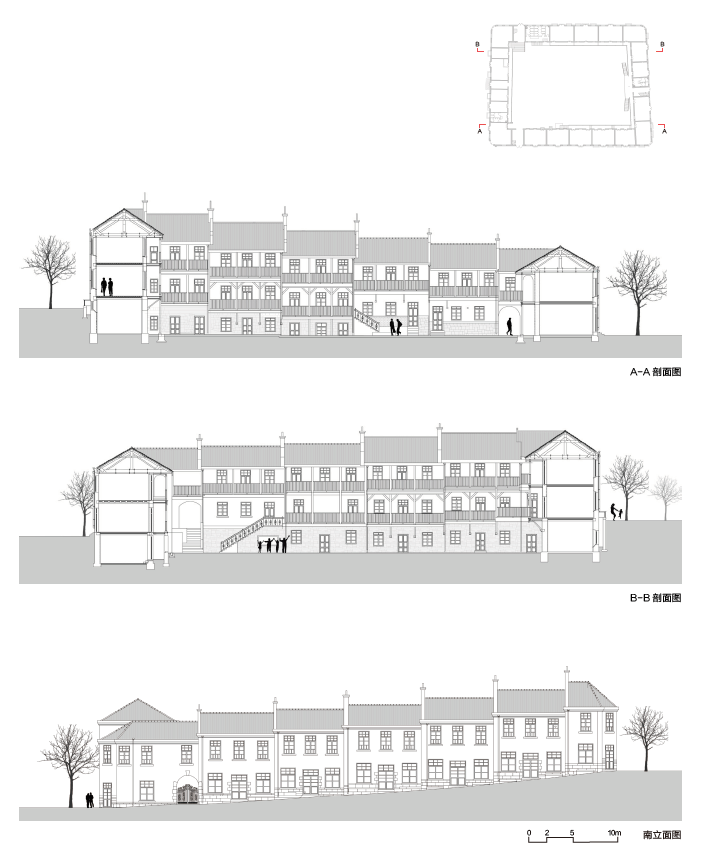 青岛广兴里保护修缮工程丨中国青岛丨北京华清安地建筑设计有限公司-32