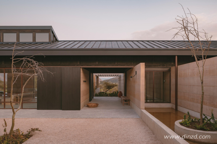 埃斯皮诺之家(Casa el Espino)丨墨西哥-16