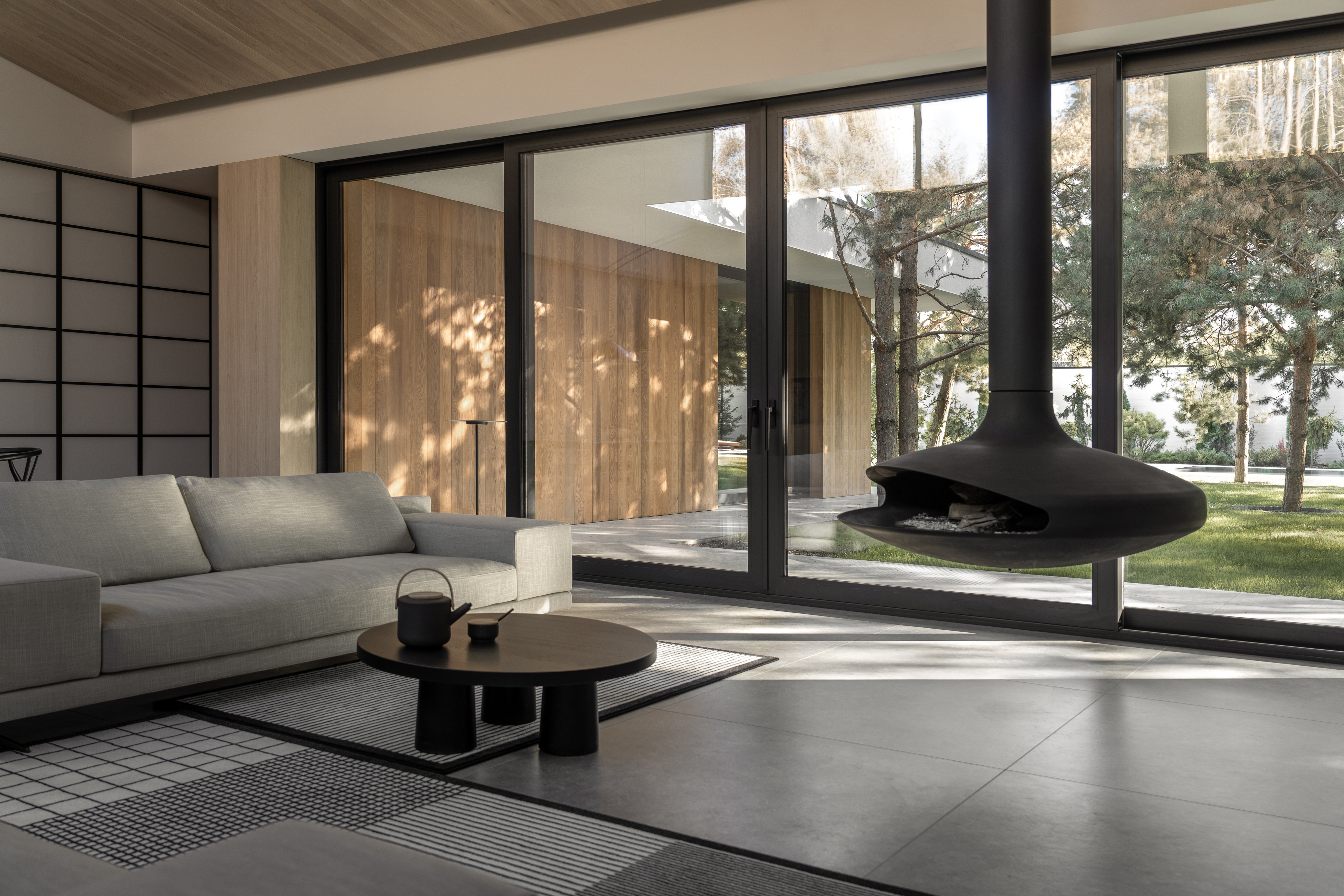 双立面住宅丨乌克兰丨Serhii Hotvianskyi-13