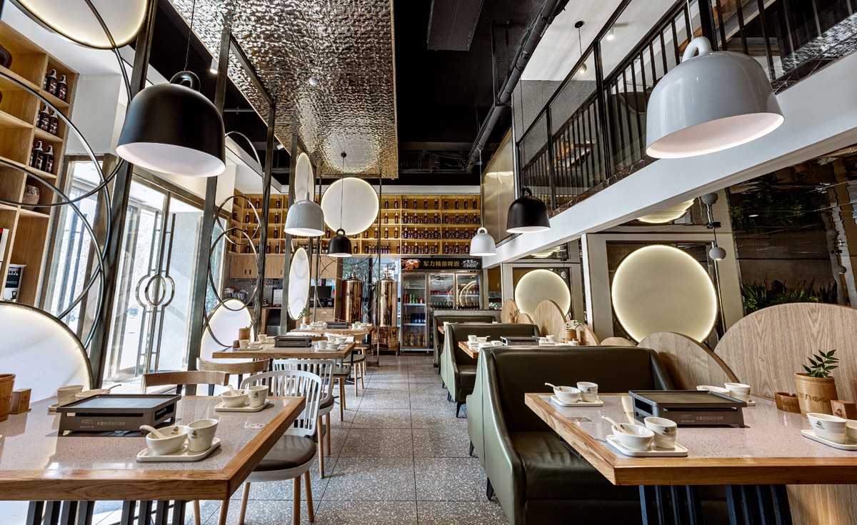 军力烧烤(郑东商业中心店)丨温圣长-13