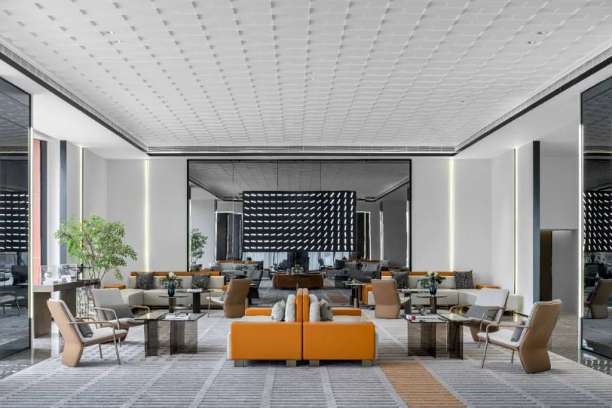 GID广州国际创新驱动中心丨中国广州丨香榭蒂设计CHAMPARTE DESIGN-29