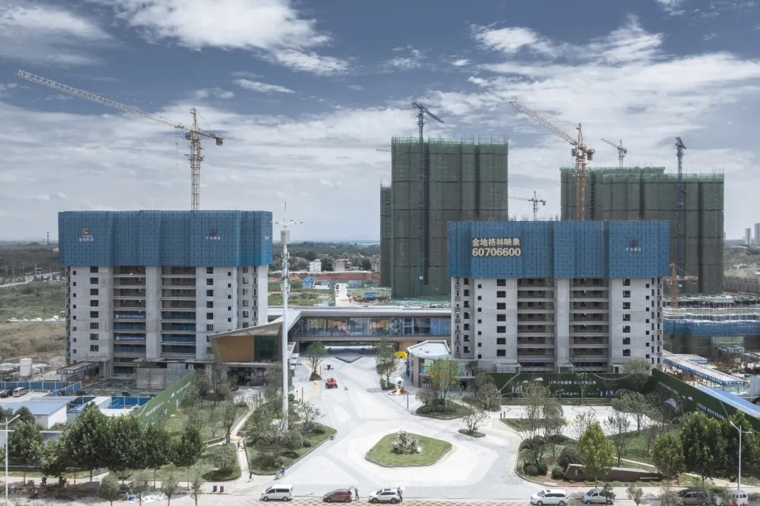   致逸设计丨武汉金地格林映象 建筑设计 丨中国武汉-68