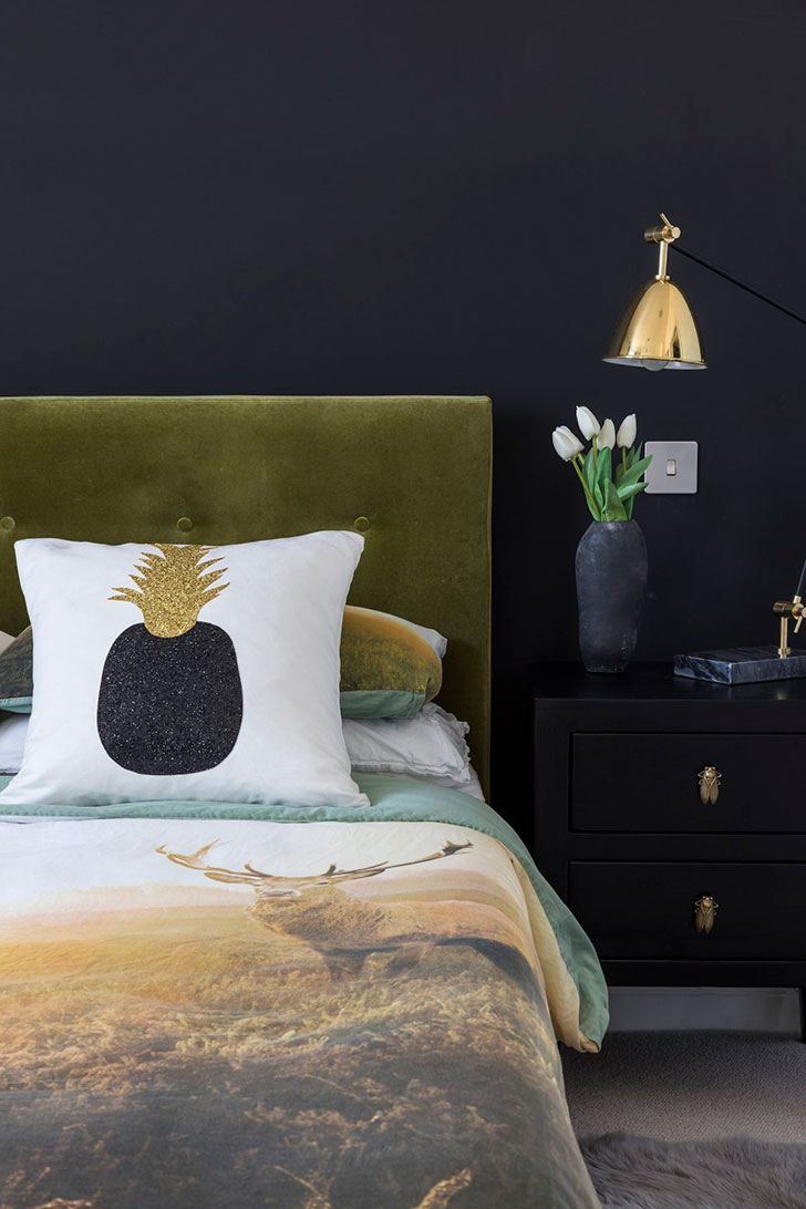 伦敦绿洲 | 热带风情家居设计-17