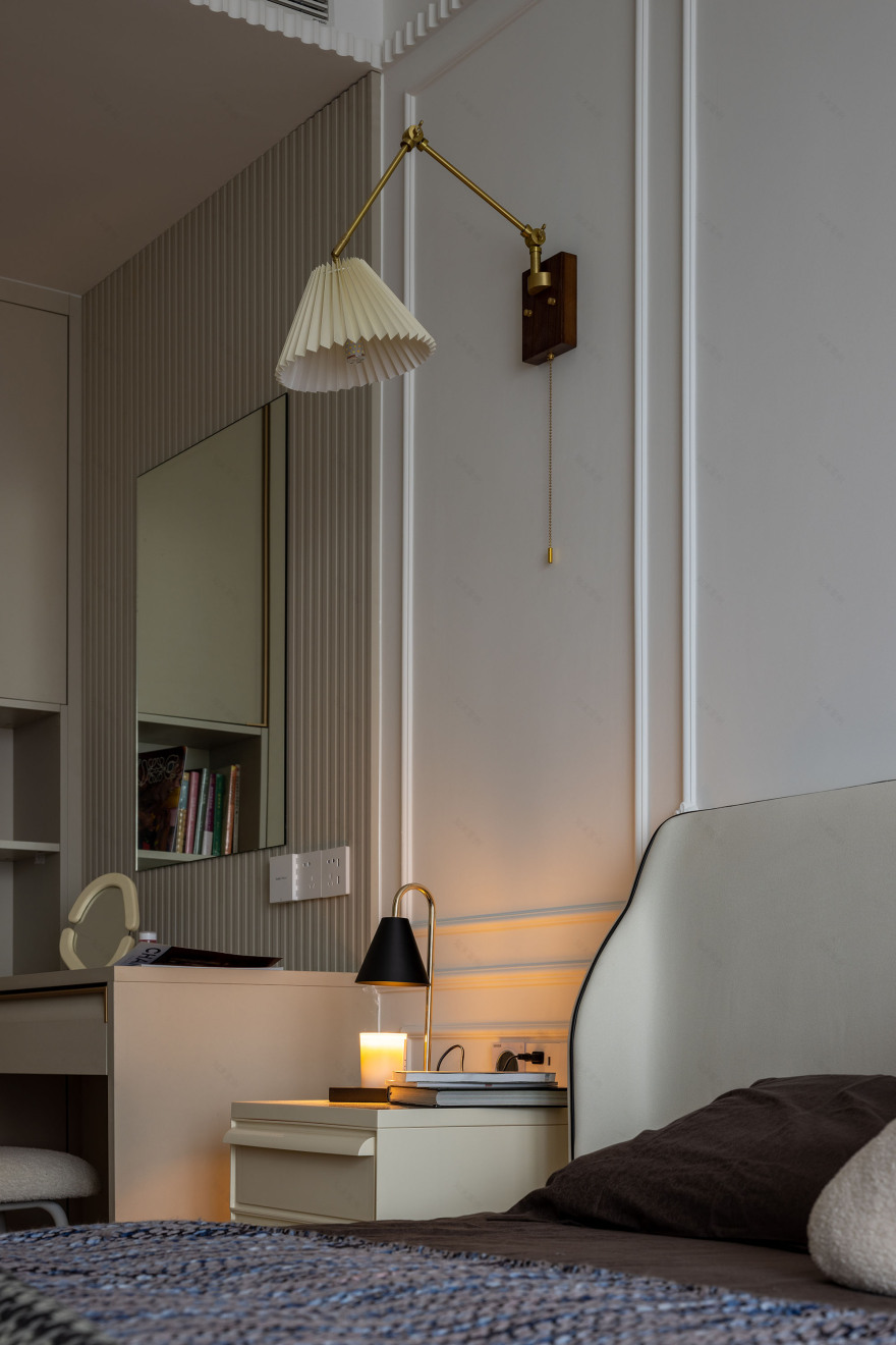 轻法混搭 乐享精致丨中国无锡丨为睦设计-42