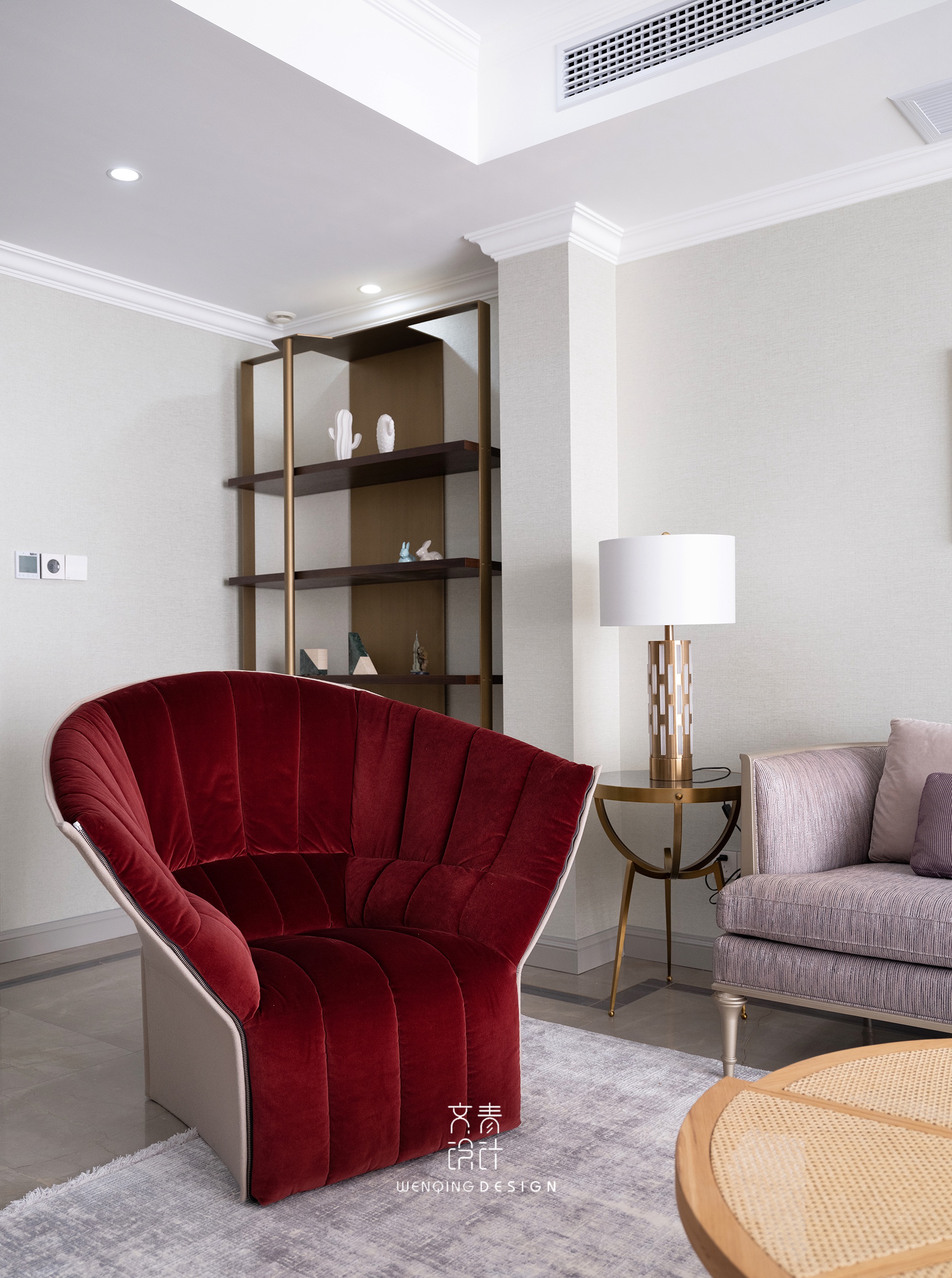 多功能空间设计丨文青设计-27