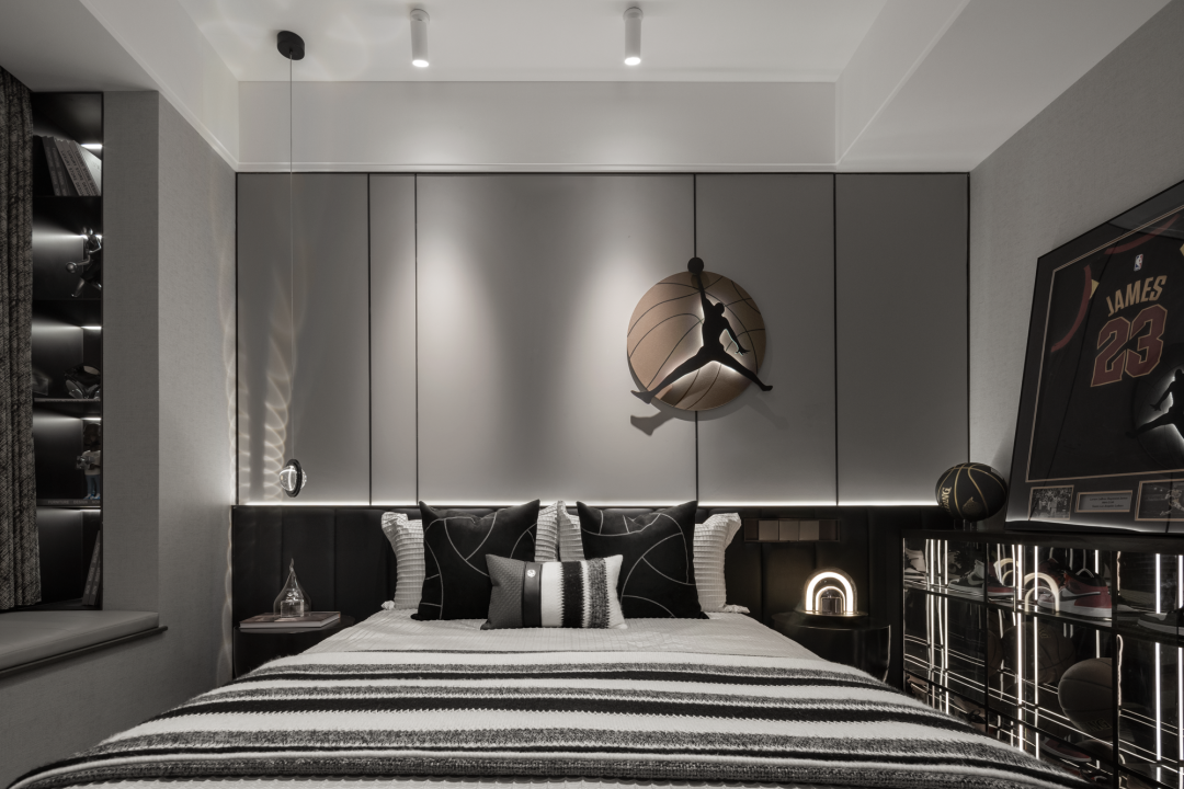 上海龙湖松江·御湖境样板间丨中国上海-31