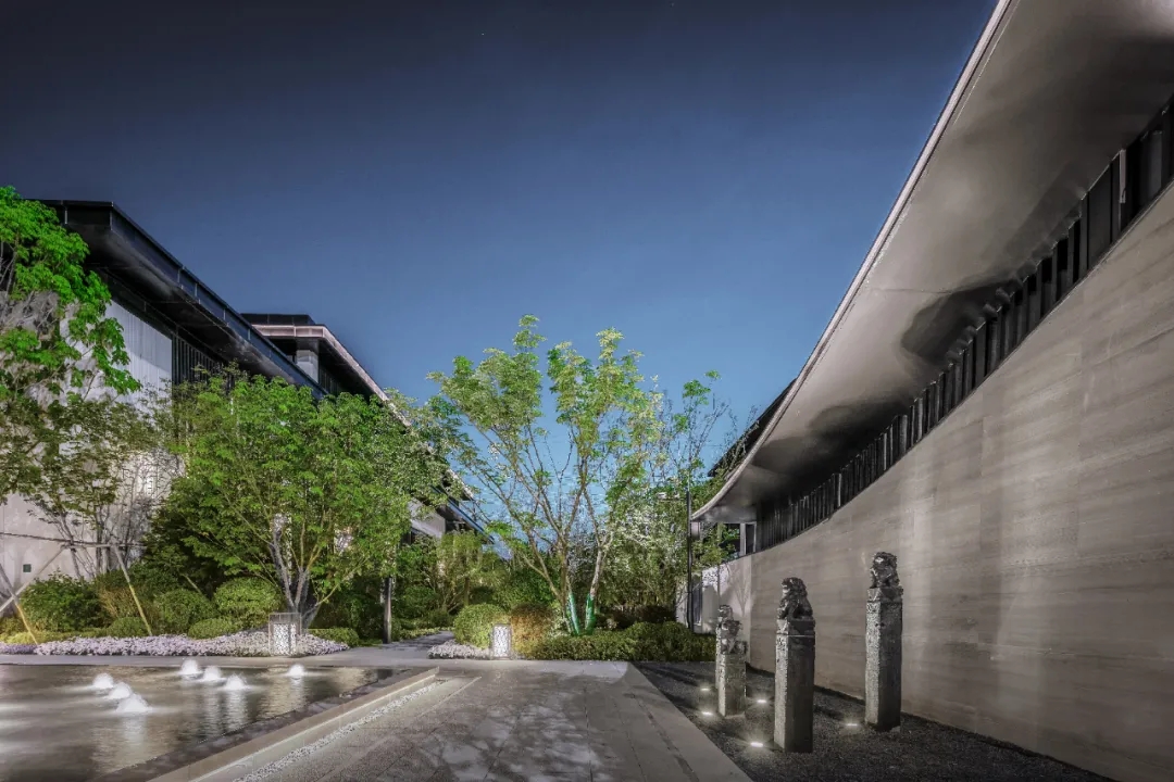 沈阳美的·东堂示范区景观-15