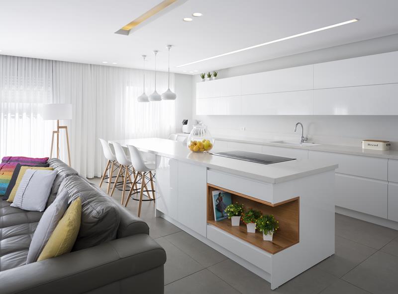 承包商公寓二次设计项目丨伊兰尼特·卡米-29