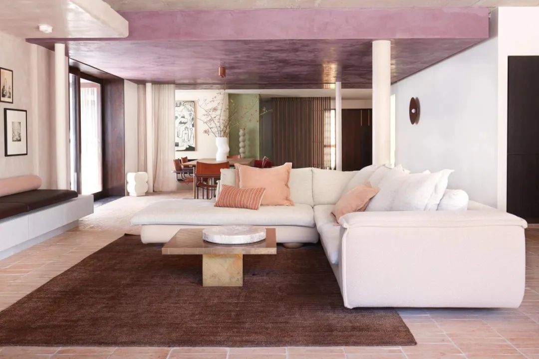 软冰淇淋公寓丨澳大利亚悉尼丨YSG Studio-153