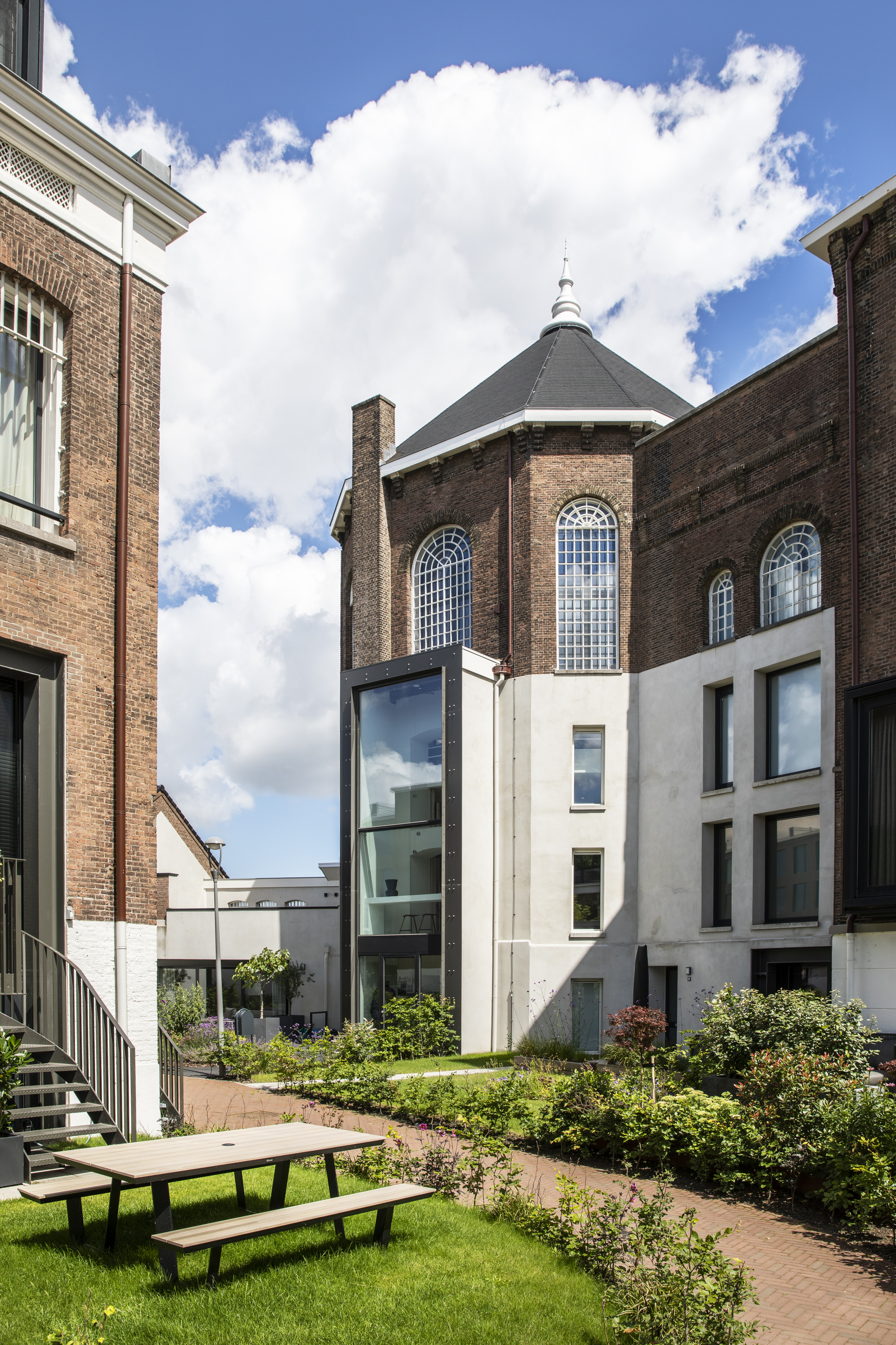 Private Residence, Oud-Heverlee (BE) | Architectural lighting projects | Modular L.I. | Modular Lighting Instruments: Architectural Lighting-25