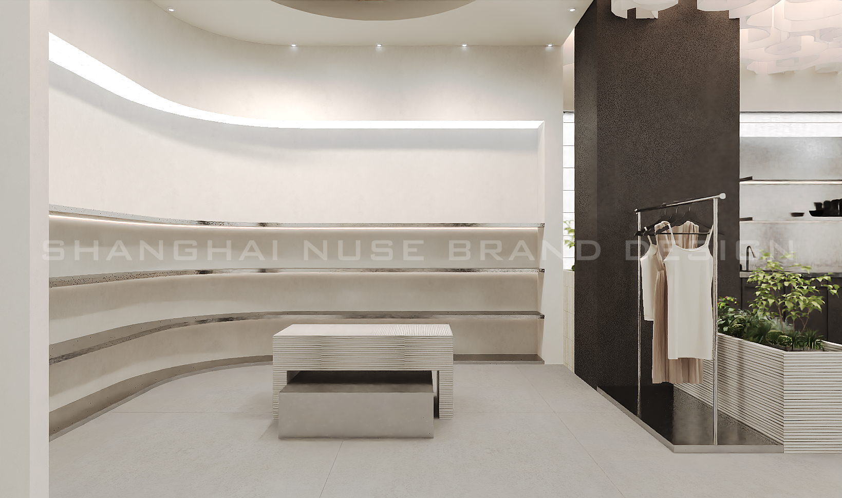 谁懂啊！逛这样的服装店，每步都是“视觉盛宴”级体验-29