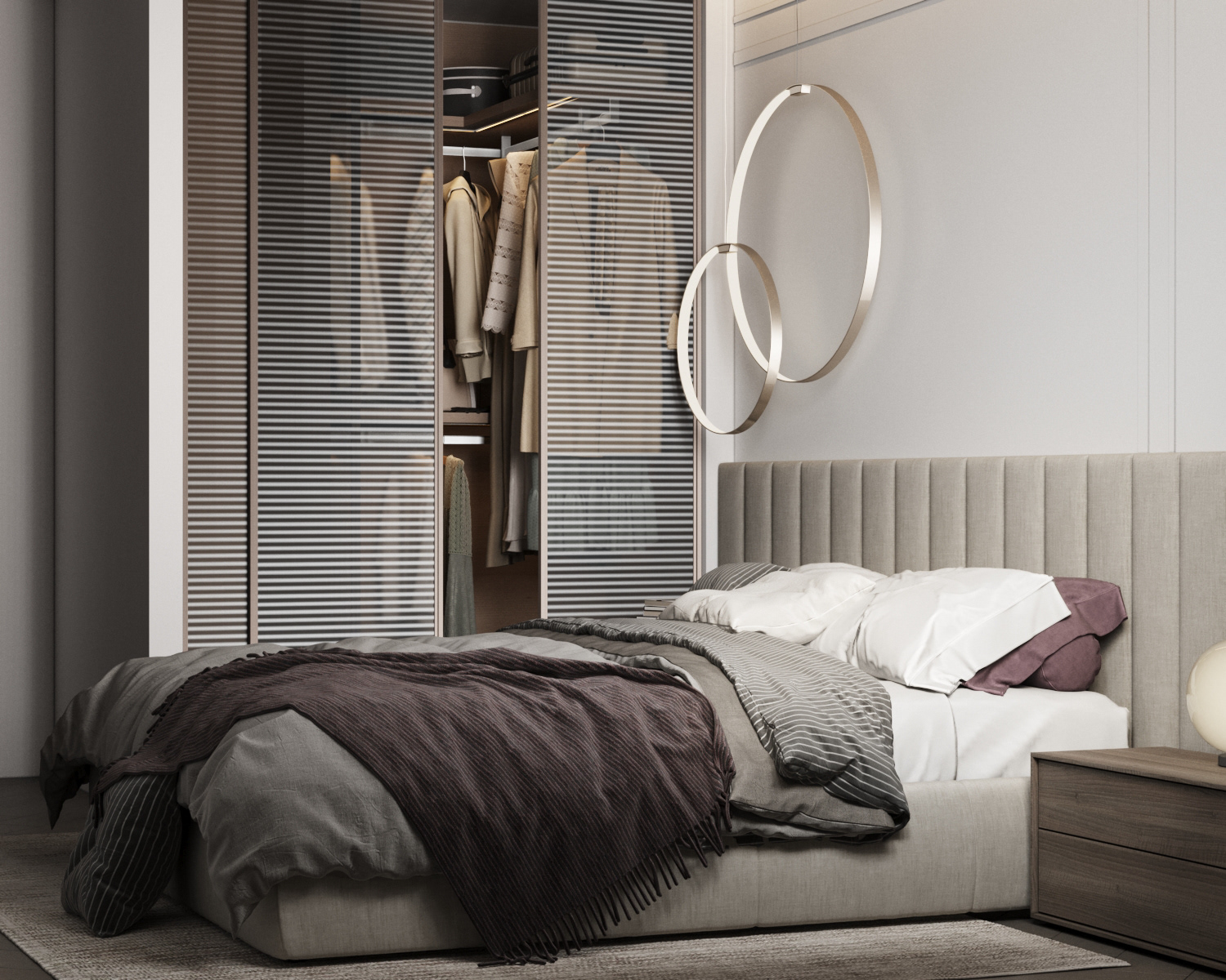 乌克兰小空间公寓设计 超精致-6