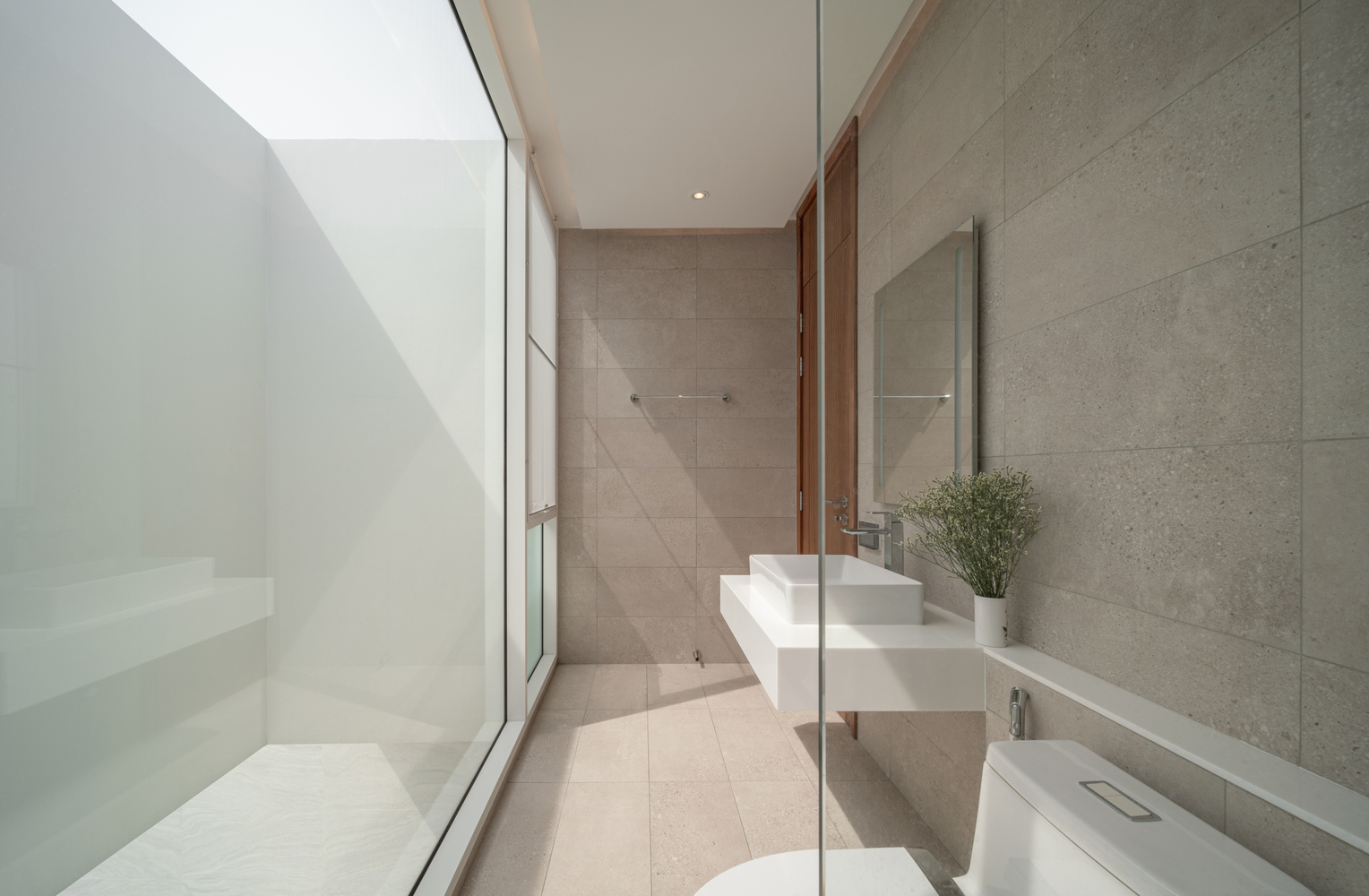 湖畔别墅设计-34