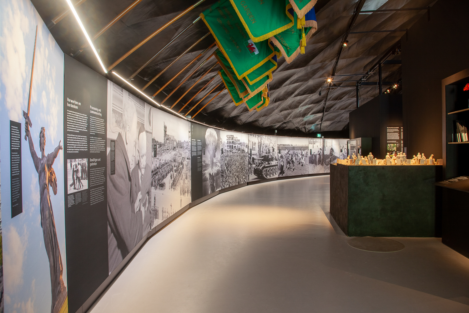 荷兰自由博物馆丨architectural studio ZJA-26