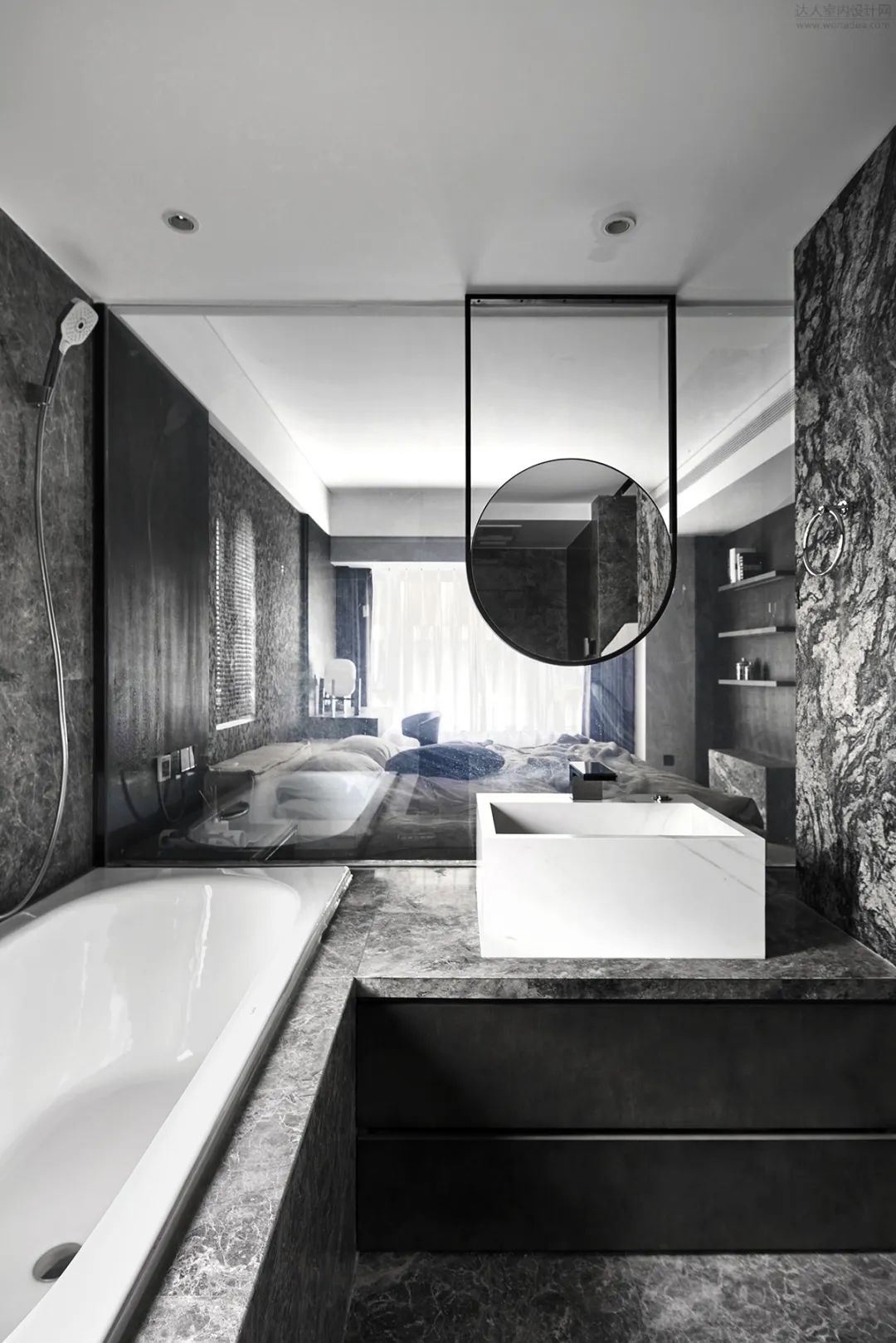 杭州兴业耦园私宅丨中国杭州丨菲拉设计-30