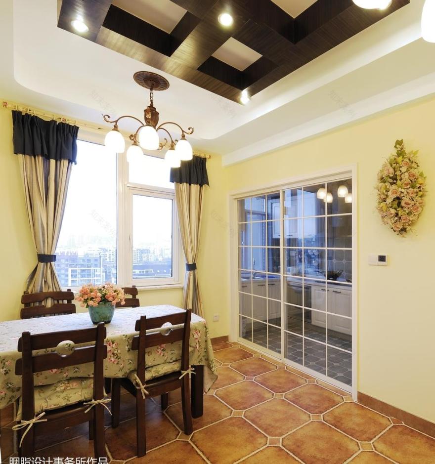 胡狸胭脂设计 · 地中海风格普罗旺斯风情-20