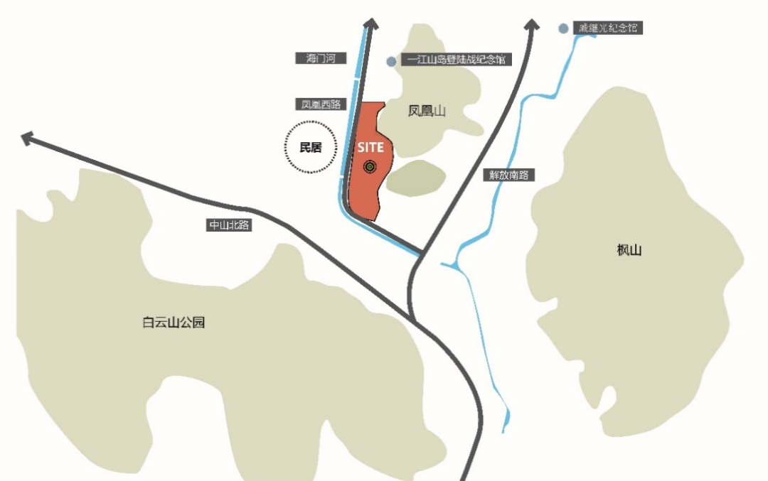 台州凤凰山庄改造丨中国台州丨AECOM 团队-13