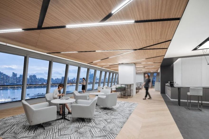 远东集团上海总部丨中国上海丨Gensler-23