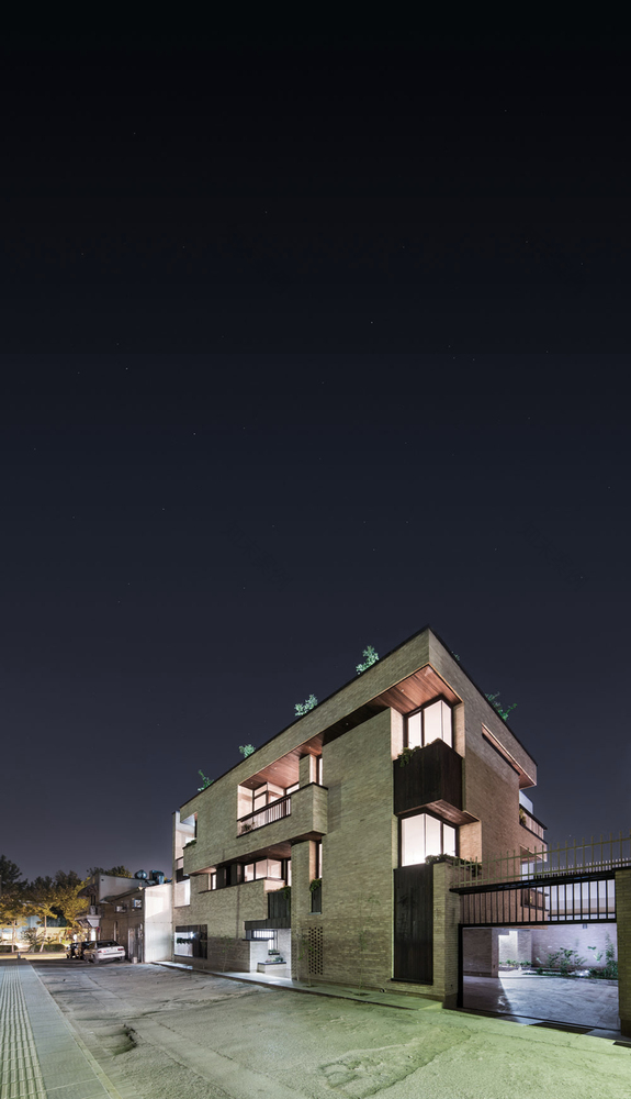 伊朗伊斯法罕法瓦尔丁大厦-38