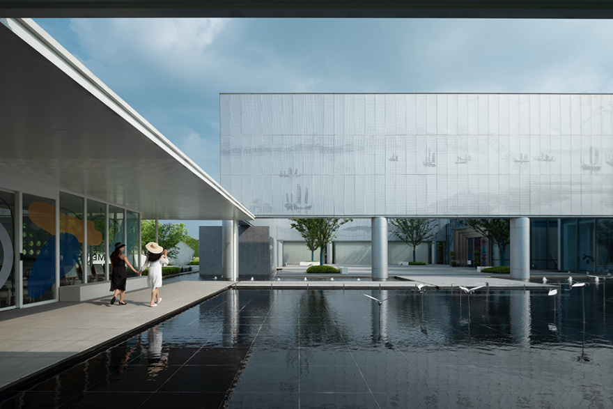 Wuxi Well Area Life Pavilion - Residence - L&A GROUP | To Create a Better Environment-31