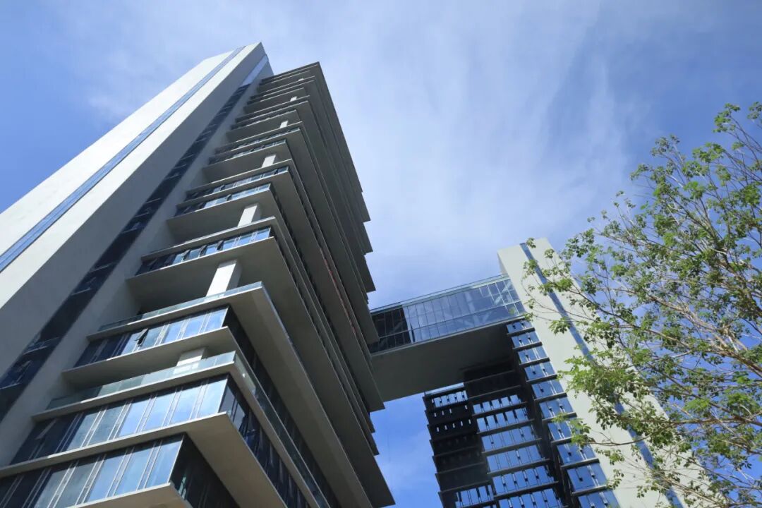 PAG朋格幕墙丨视野、空间、质感的立面表达—智能创科大厦-23