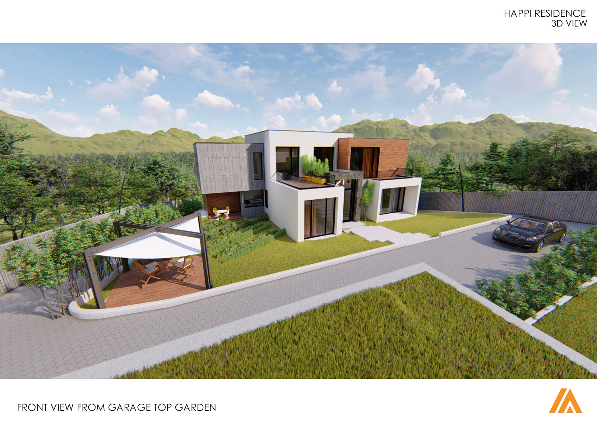 PRIVATE VACATION HOUSE - Bana, Cameroon-9