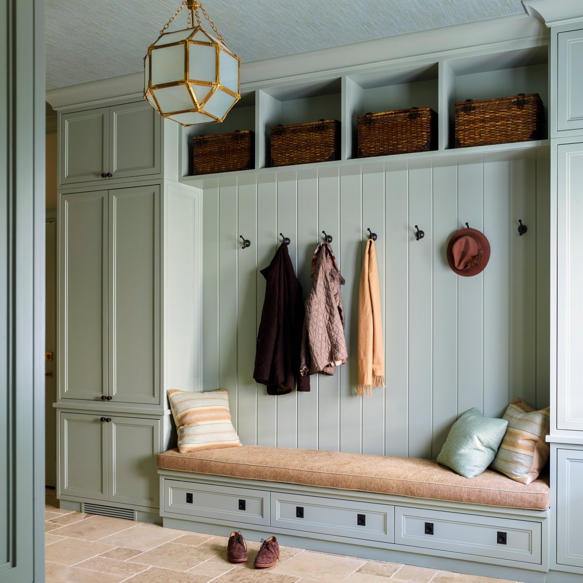 韦斯特切斯特现代都铎式丨Mendelson Group-20