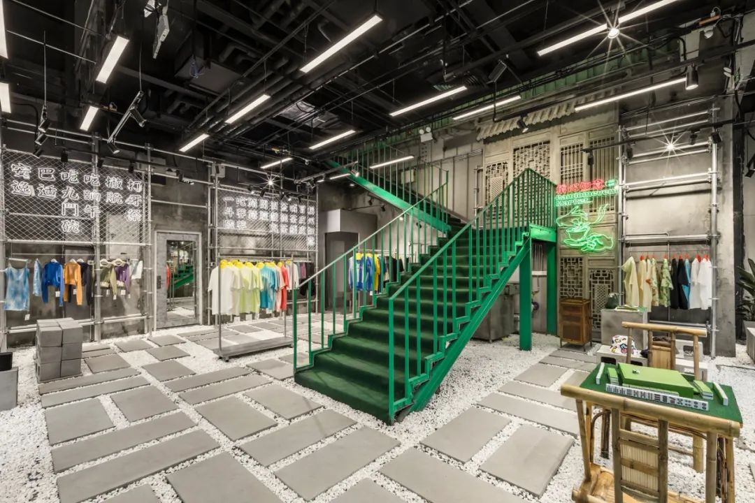 Randomevent Market 称心如意（茶铺）快闪店丨中国成都丨米尚丽零售设计网-16