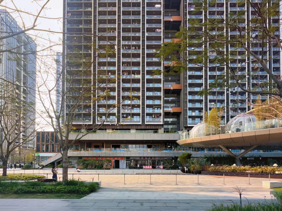 PAG朋格幕墙丨华强科创广场：激光工厂的更新蝶变-78