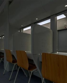 北京 23 座单身主题拉面餐厅 | 独享美食的仪式空间