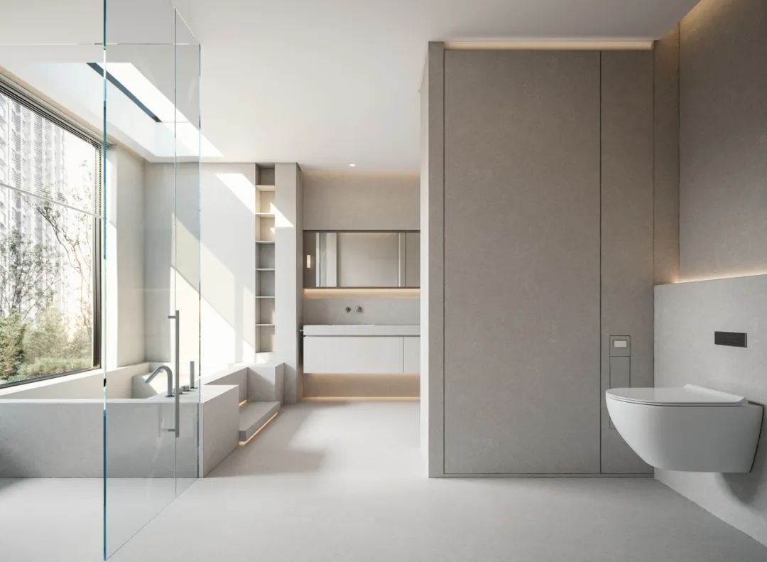 雍城世家|私人别墅设计丨中国宁波丨积木空间-59