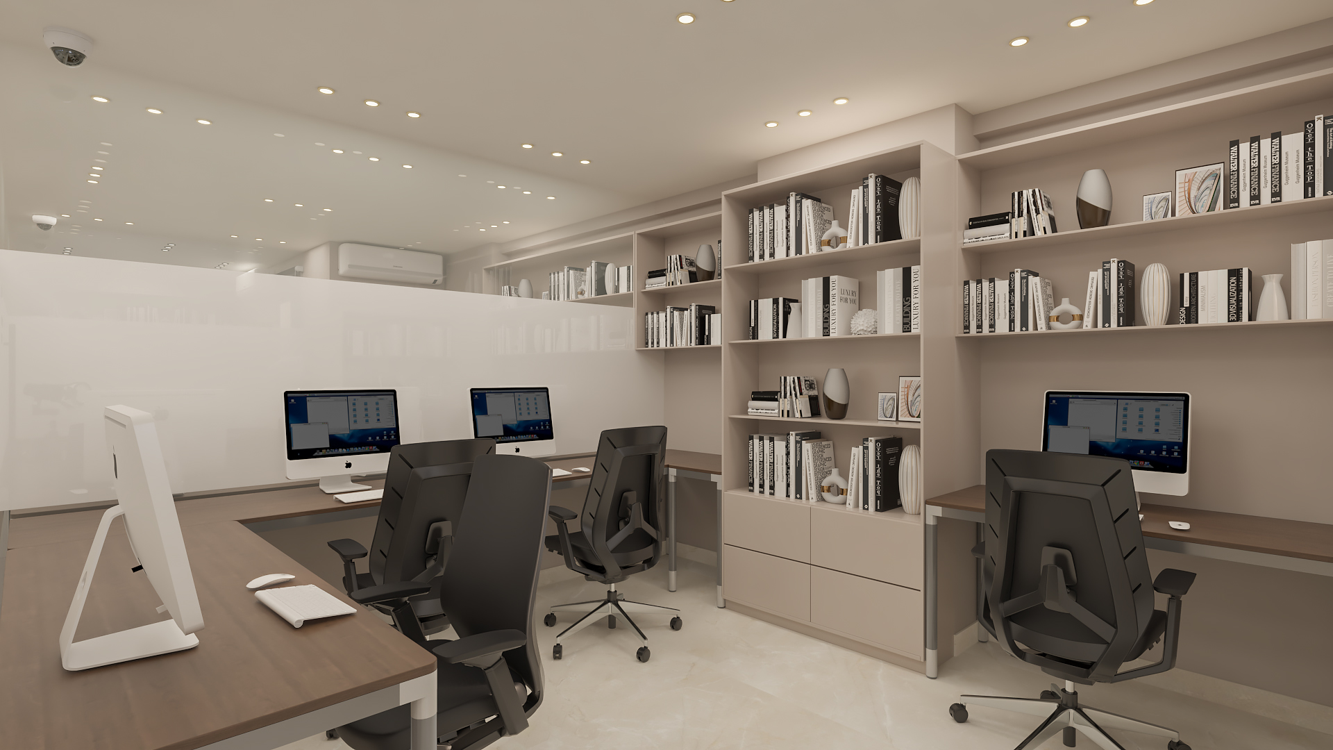 Mokambo Administrative Office at Smouha, Alexandria-13