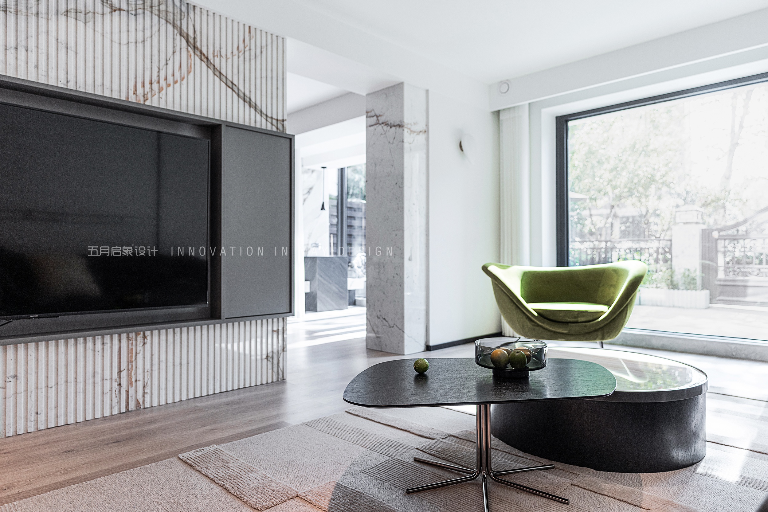 半山丨中国青岛丨五月启象®设计-39