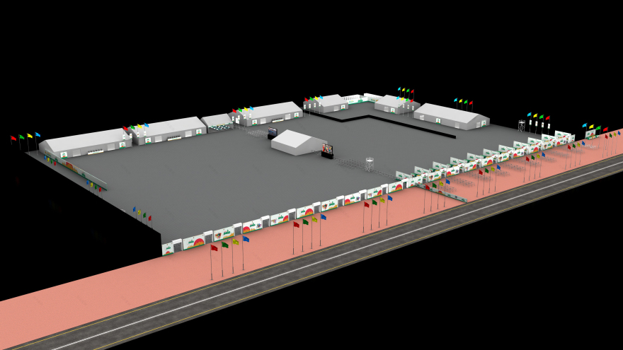 Dhaka Marathon 2021 (Registration Zone)-42