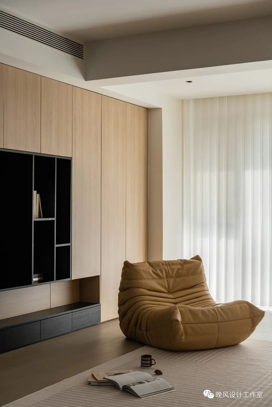 重庆渝北区悦禧之家丨中国重庆丨晚风设计工作室-36