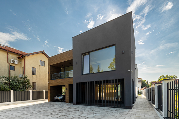 房子 A  /  房屋 A丨Oana Boghiu & Ana Coralevici-1