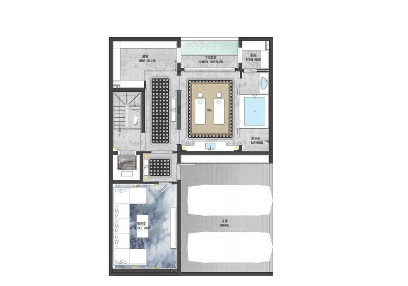 泰禾合肥院子别墅样板房丨中国合肥-38