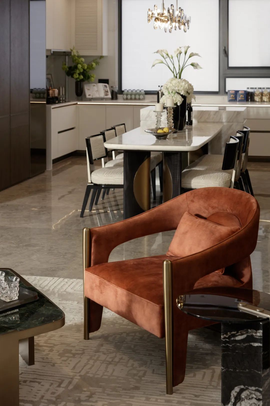 西安绿城 · 紫棠苑：「雅奢沉静」下的私享生活-15