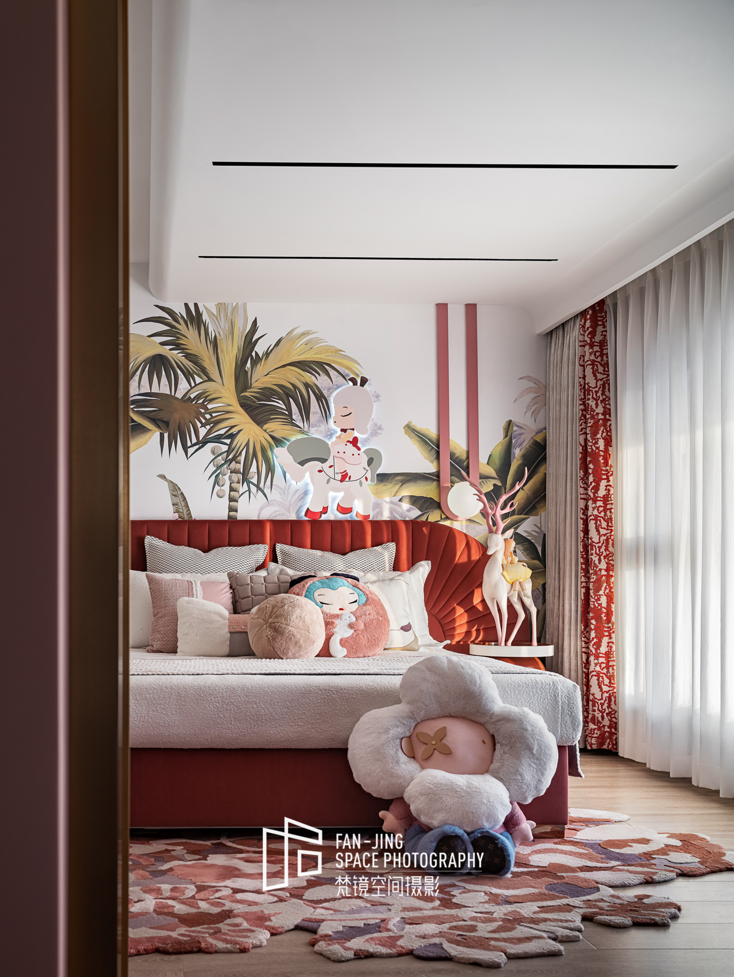 沈阳旭辉叠墅样板间丨中国沈阳丨塞拉维设计 CLV.DESIGN-51