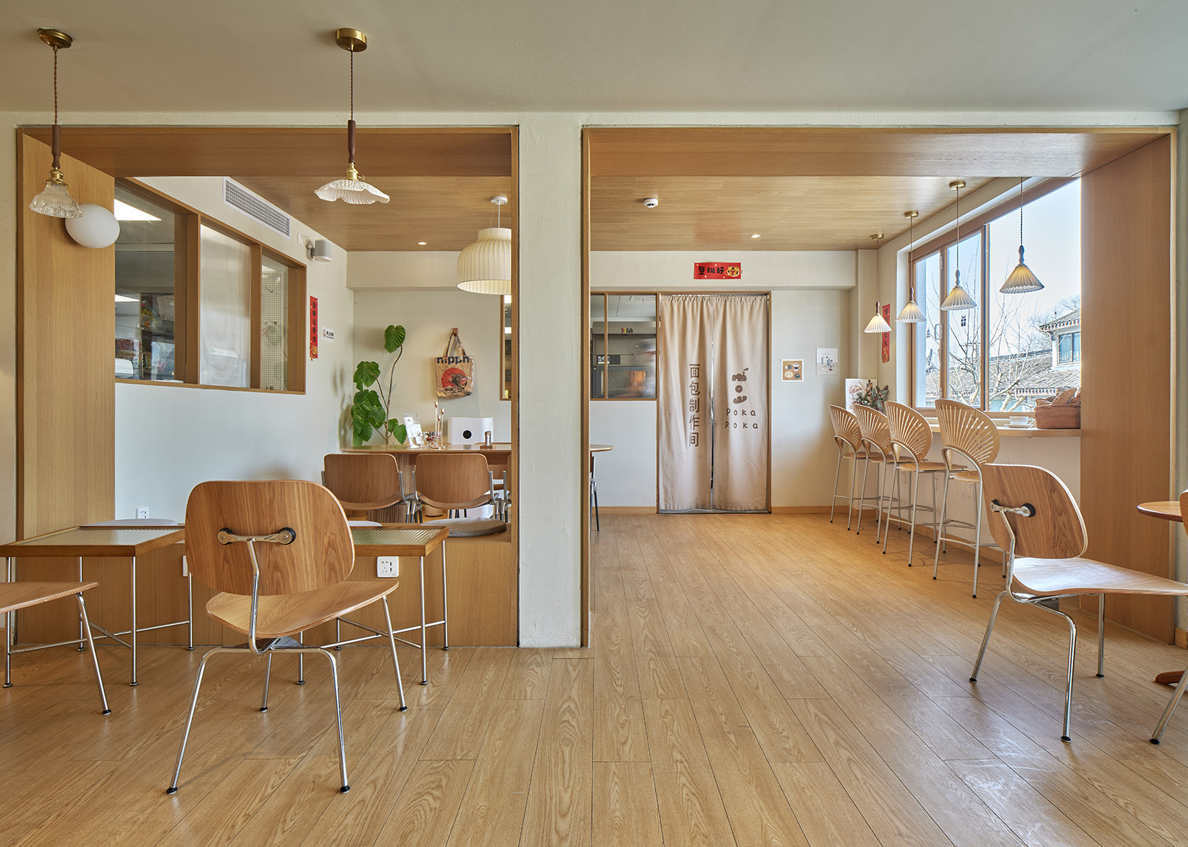 苏州 poka poka 面包商店丨中国苏州丨筑寸空间设计-37