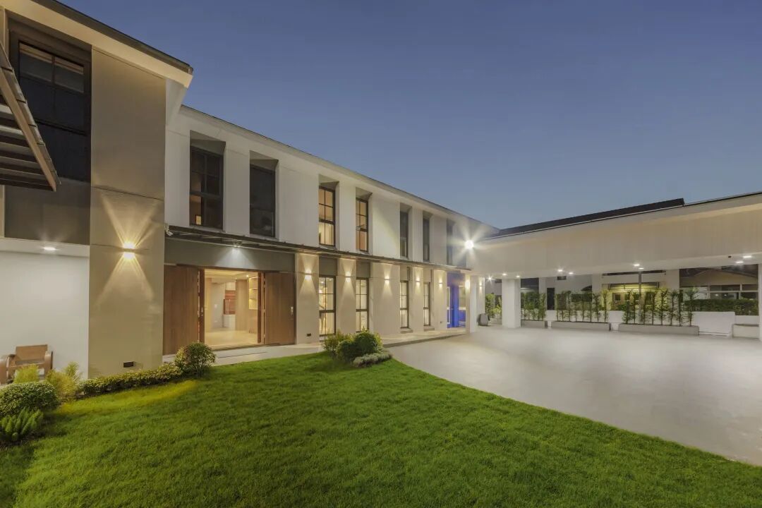 曼谷老宅的时光拼贴：PhanuHouse的记忆再生与空间新生-52