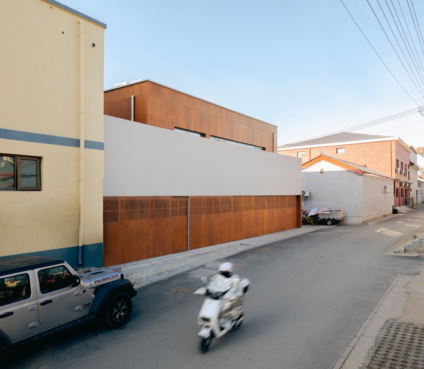 雪山村住宅丨中国北京丨大料建筑（刘阳,蔡卓群）-114