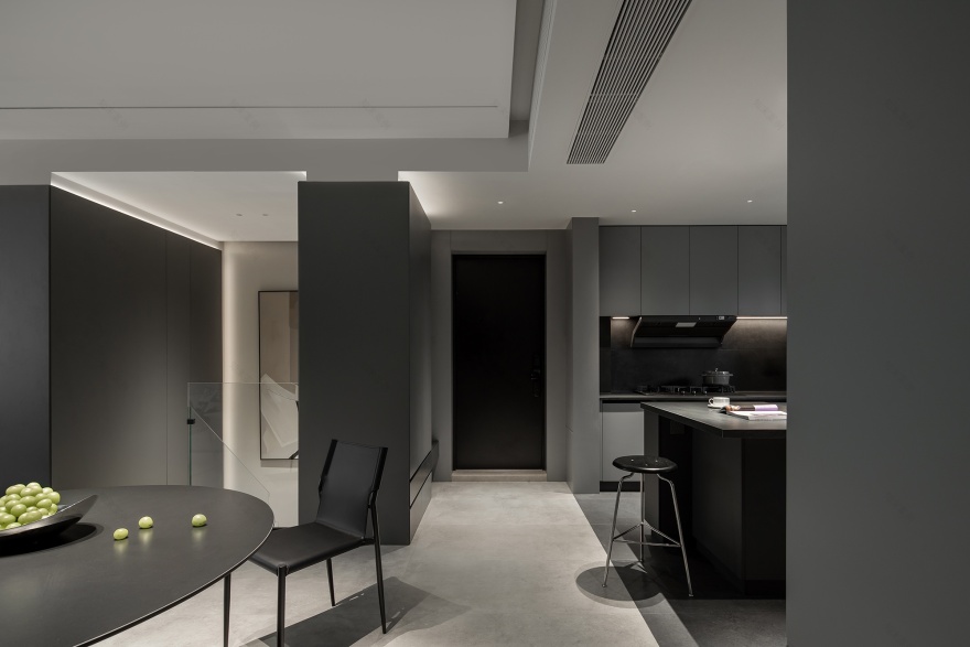 锦粼云荟丨中国杭州丨尔景空间设计-18