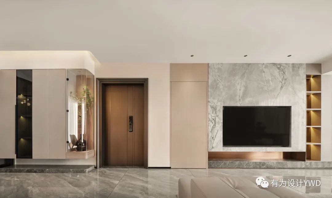 绿岛湖壹号 · 160㎡湖景舒适住宅丨中国佛山丨佛山有为室内设计有限公司-19