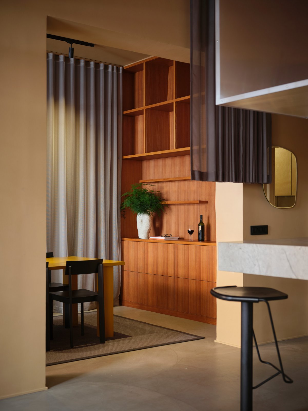 Warmhued Wine Bar 办公室设计丨瑞典斯德哥尔摩丨Note Design Studio-12