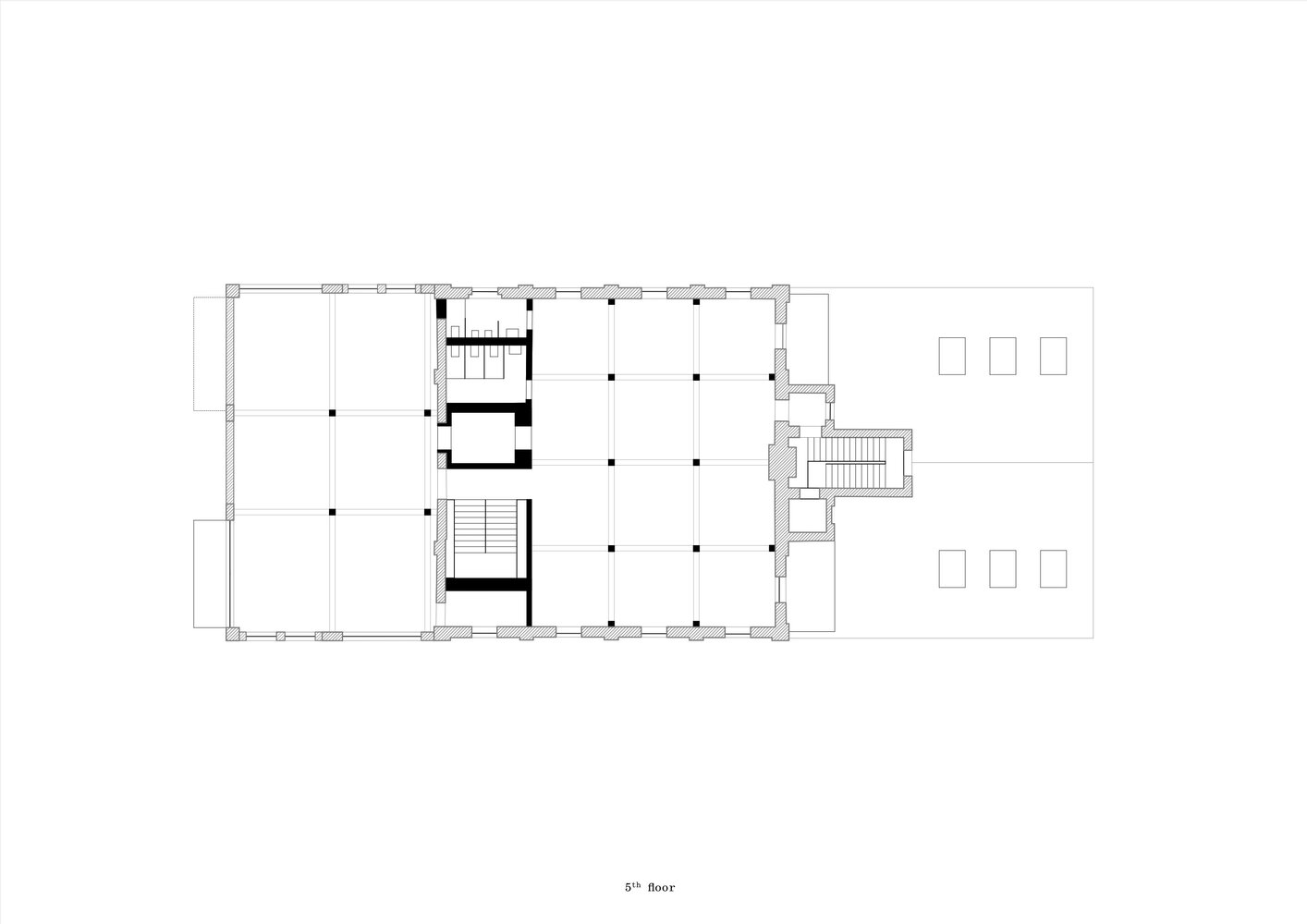 德国 KornversuchSpeicher 多功能用途建筑丨AFF 建筑中心-35